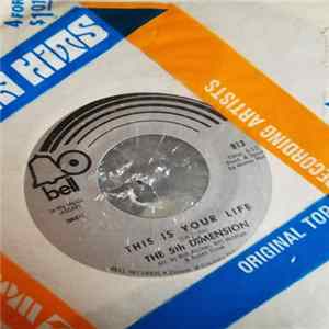 The Fifth Dimension - On The Beach (In The Summertime) / This Is Your Life FLAC album
