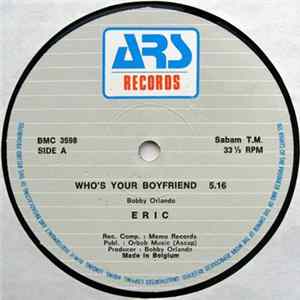 Various - Who's Your Boyfriend / Bobby "O" Classics FLAC album