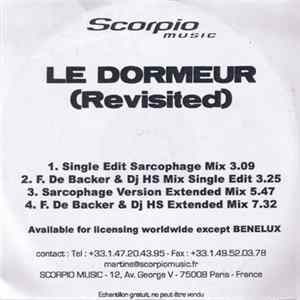 Pleasure Game - Le Dormeur (Revisited) FLAC album