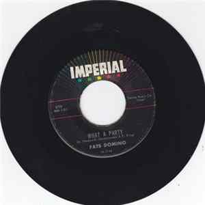 Fats Domino - What A Party / Rockin' Bicycle FLAC album