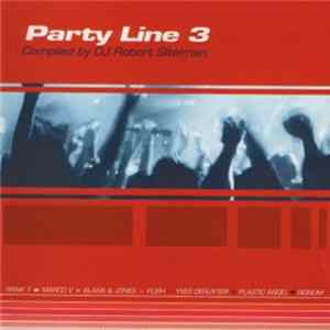 Various - Party Line 3 FLAC album
