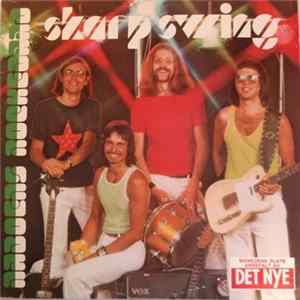 Naboens Rockeband - Skarp Swing FLAC album