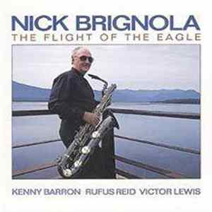 Nick Brignola - The Flight Of The Eagle FLAC album