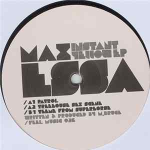 Max Essa - Instant Yellow EP FLAC album
