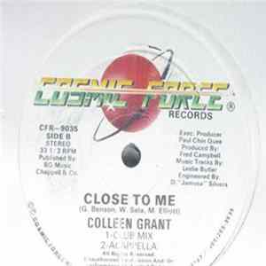 Colleen Grant - Close To Me FLAC album