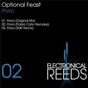 Optional Feast - Porro EP FLAC album
