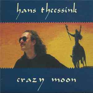 Hans Theessink - Crazy Moon FLAC album