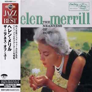 Helen Merrill - The Nearness Of You FLAC album
