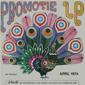 Various - Promotie LP April 1974 FLAC album