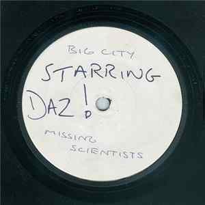 Missing Scientists - Big City Bright Lights FLAC album