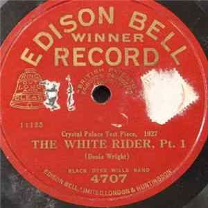 The Black Dyke Mills Band - The White Rider FLAC album
