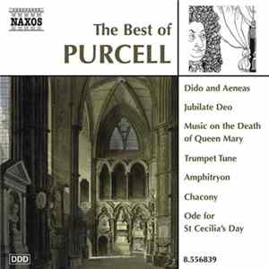 Henry Purcell - The Best Of Purcell FLAC album