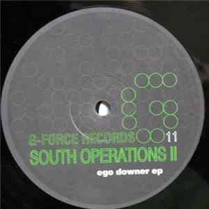 South Operations - Ego Downer EP FLAC album