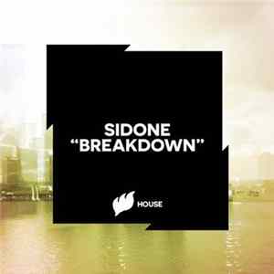 Sidone - Breakdown FLAC album