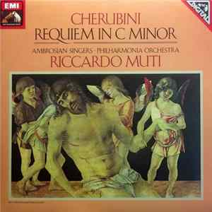 Cherubini - Ambrosian Singers, Philharmonia Orchestra, Riccardo Muti - Requiem In C Minor FLAC album