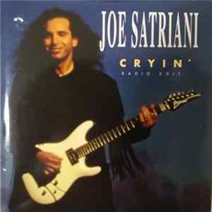 Joe Satriani - Cryin' (Radio Edit) FLAC album