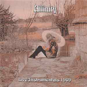 Affinity - Live Instrumentals 1969 FLAC album