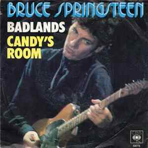 Bruce Springsteen - Badlands FLAC album