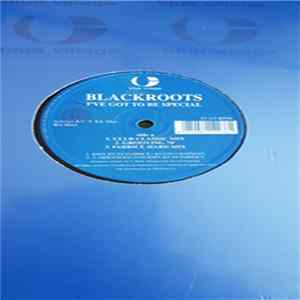 Blackroots - I've Got To Be Special FLAC album