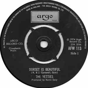 The Yetties - Dorset Is Beautiful FLAC album