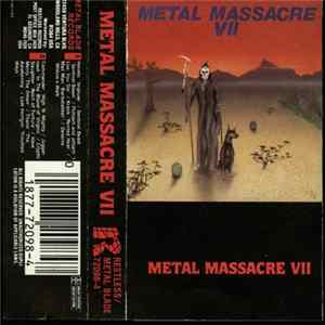 Various - Metal Massacre VII FLAC album