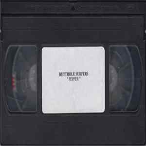 Butthole Surfers - Pepper FLAC album