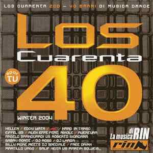 Various - Los Cuarenta Winter 2004 FLAC album