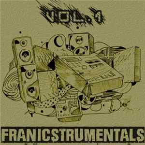 Frank Funk, Chipmunkbeatz - FRANICSTRUMENTALS VOL. 1 FLAC album
