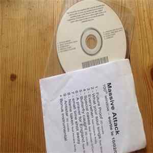 Massive Attack - 100th Window FLAC album