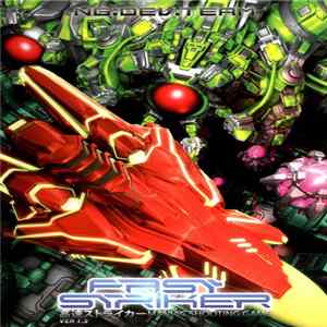 CJoe & Keyod - Fast Striker Original Soundtrack FLAC album
