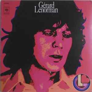 Gérard Lenorman - Gérard Lenorman FLAC album