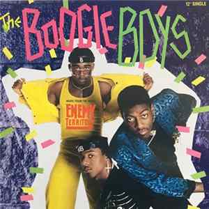 The Boogie Boys - Dealin' With Life FLAC album