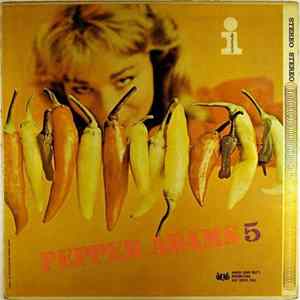Pepper Adams - Pepper Adams 5 FLAC album