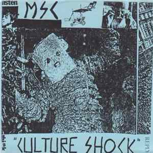Masochistic Slavechildren - Culture Shock FLAC album