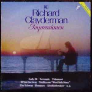 Richard Clayderman - Impressionen FLAC album
