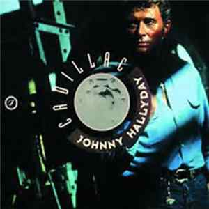 Johnny Hallyday - Cadillac FLAC album