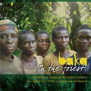 Baka Beyond - Baka In The Forest FLAC album