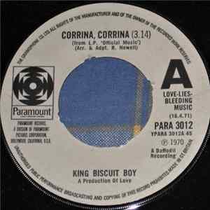 King Biscuit Boy - Corrina, Corrina FLAC album