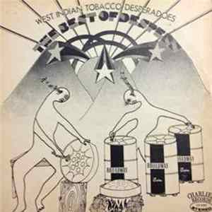West Indian Tobacco Desperadoes - The Best Of Despers FLAC album