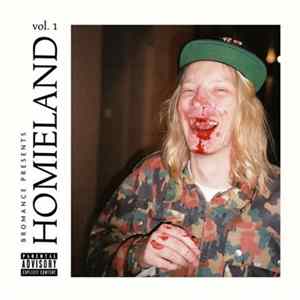 Various - Homieland Vol. 1 FLAC album