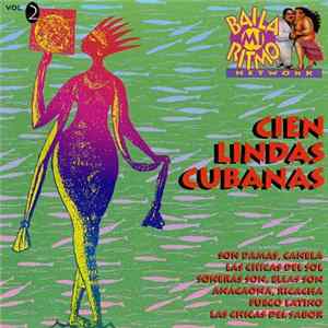 Various - Cien Lindas Cubanas - Baila Mi Ritmo Vol. 2 FLAC album