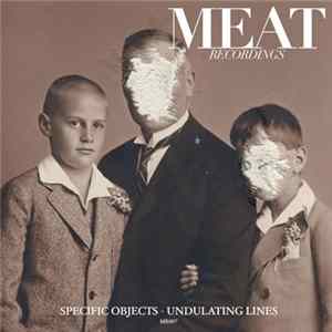 Specific Objects - Undulating Lines FLAC album