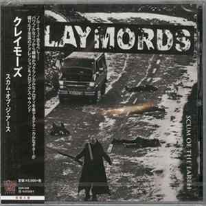 Claymords - Scum Of The Earth FLAC album