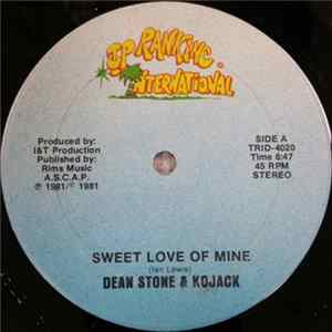 Dean Stone & Kojack, Fatman Riddim Section - Sweet Love Of Mine / My Love FLAC album