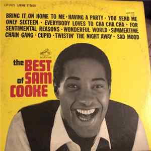 Sam Cooke - The Best Of Sam Cooke FLAC album