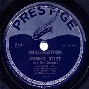 Sonny Stitt And His Quartet - Imagination / Cherokee FLAC album