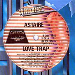 Astaire - Love Trap FLAC album