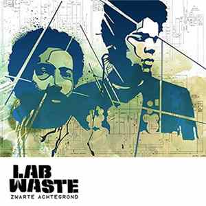 Lab Waste - Zwarte Achtegrond FLAC album