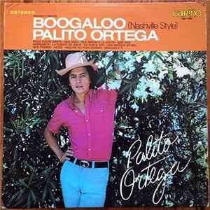Palito Ortega - Boogaloo (Nashville Style) FLAC album