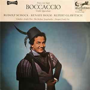 Franz von Suppé - Boccaccio (Operettenquerschnitt) FLAC album